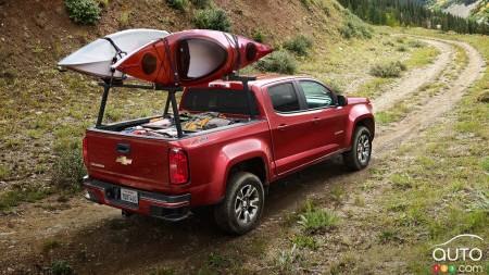 Chevrolet Colorado